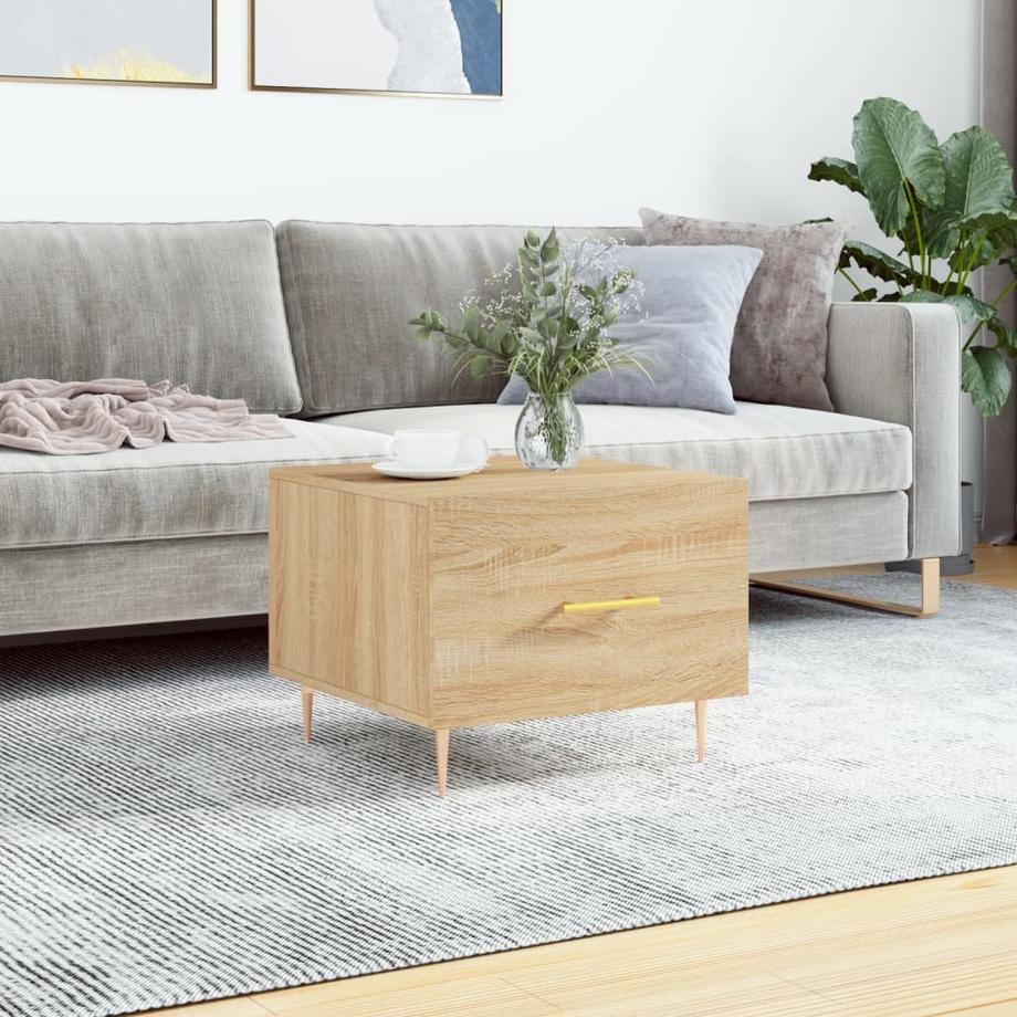 VidaXL Couchtisch holzwerkstoff  