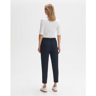 OPUS  Bundfaltenhose Melosa breeze schmal zulaufend 