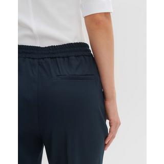 OPUS  Bundfaltenhose Melosa breeze schmal zulaufend 