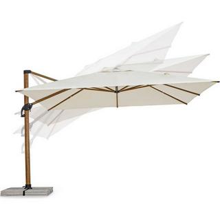 mutoni Ampelschirm Orion 400x400 natur  