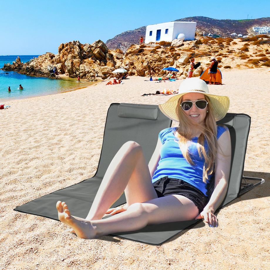 Outsunny Strandmatte  