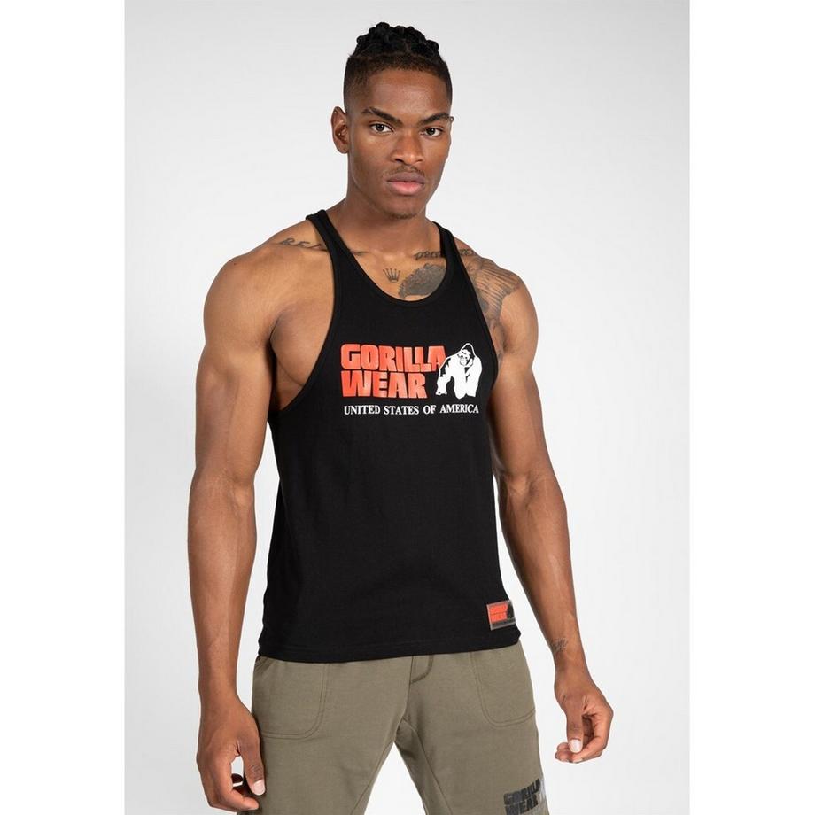 Gorilla Wear  tanktop goria wear cassic 