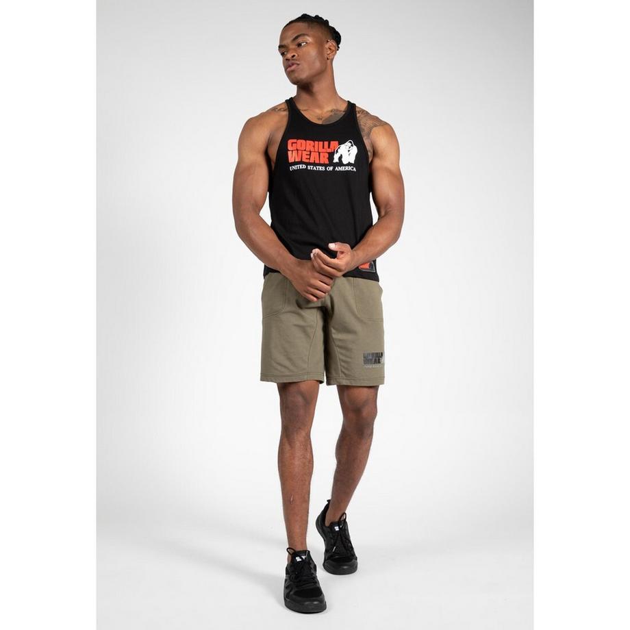Gorilla Wear  tanktop goria wear cassic 