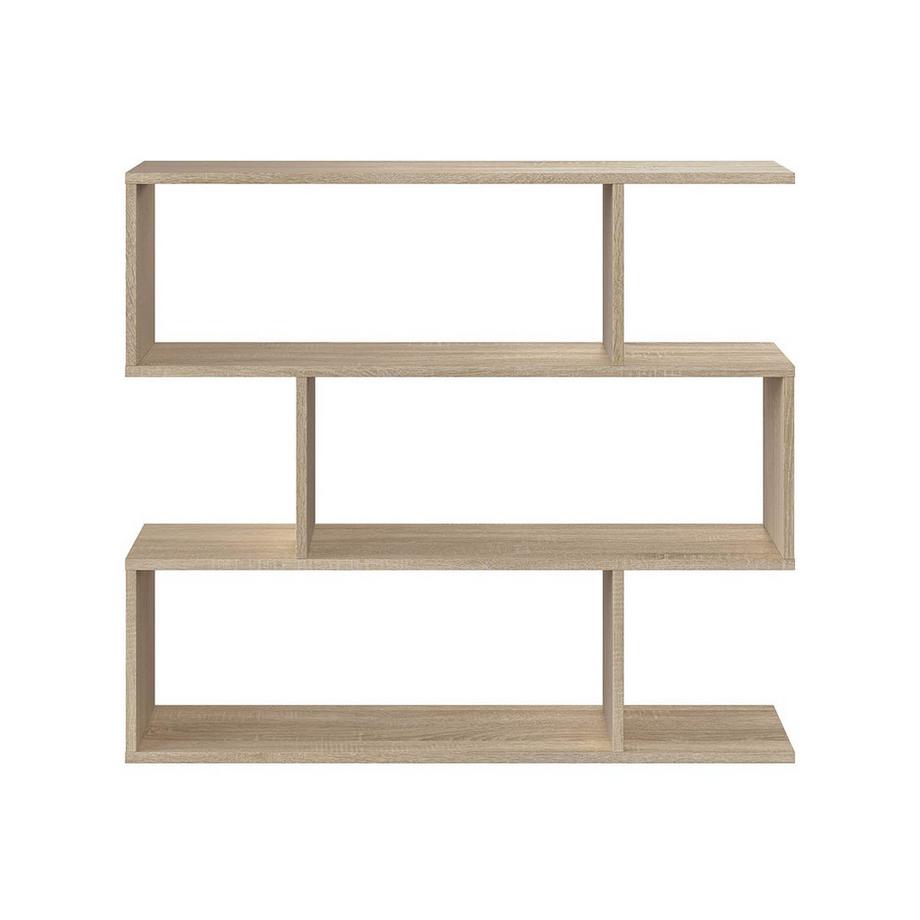 Calicosy Regal mit 3 Ebenen L110 cm - Athena  