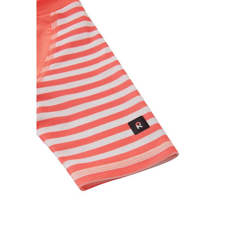 Reima  Kleinkinder UV T-shirt Pulikoi Misty Red 