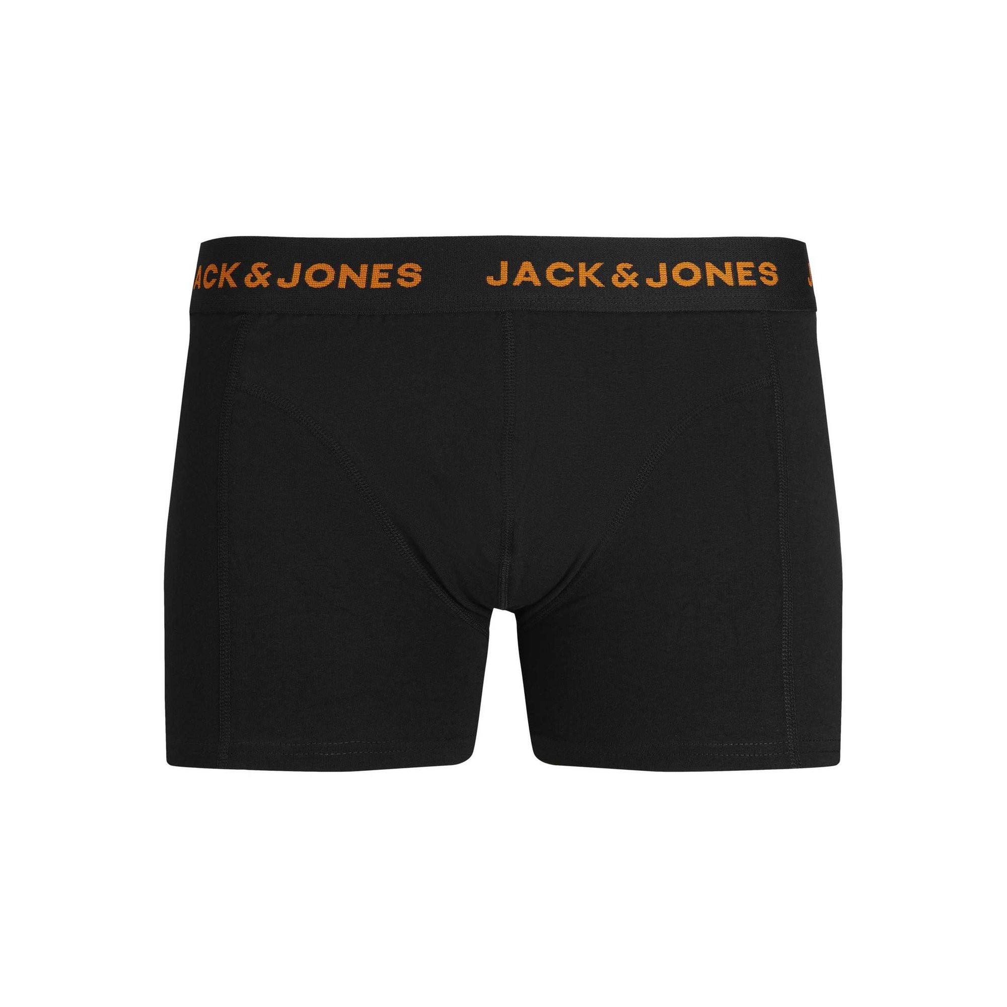 JACK & JONES  Boxer  Stretch-JACBLACK FRIDAY TRUNKS 5P 