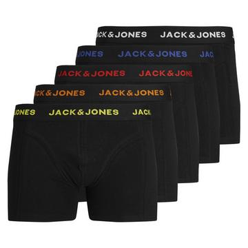 Boxershort  Stretch-JACBLACK FRIDAY TRUNKS 5P