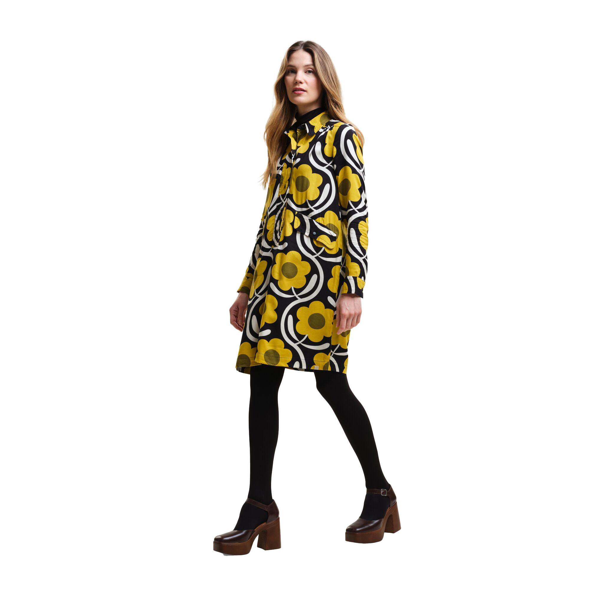 Regatta  Orla Kiely Freizeitkleid 