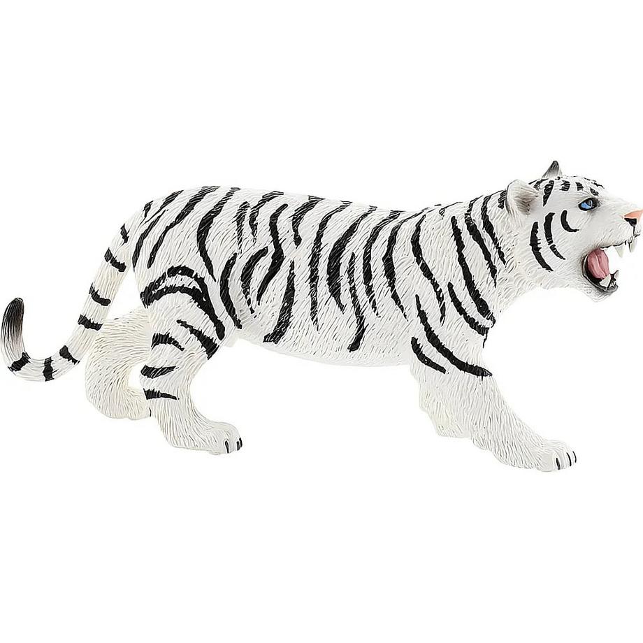 BULLYLAND  Animal World Tiger Weiss 