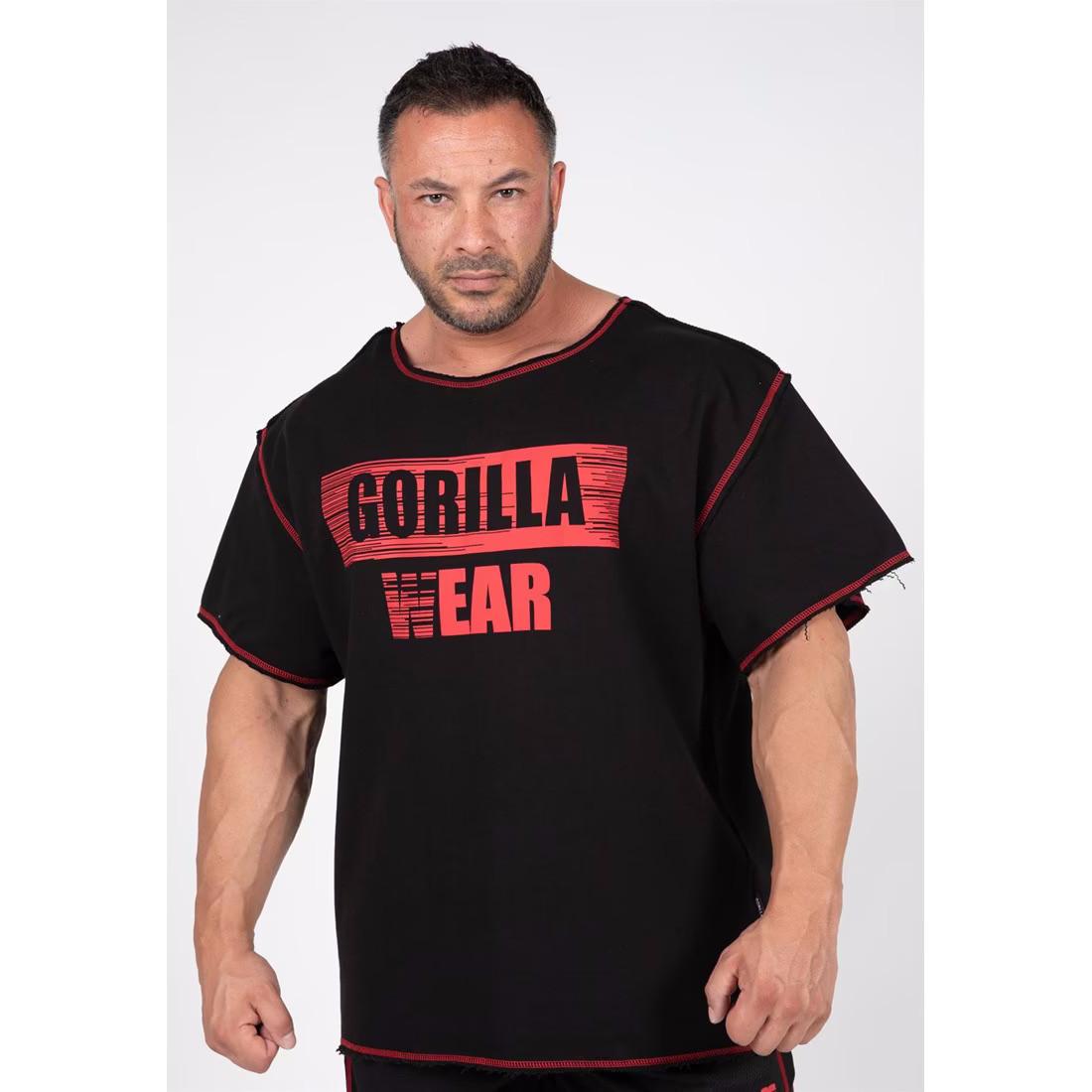 Gorilla Wear  trainingsoberteil wallace 