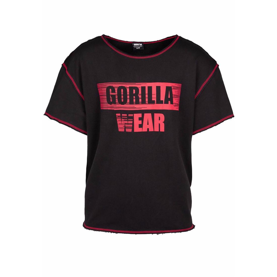 Gorilla Wear  drilll top allenamento wallace 