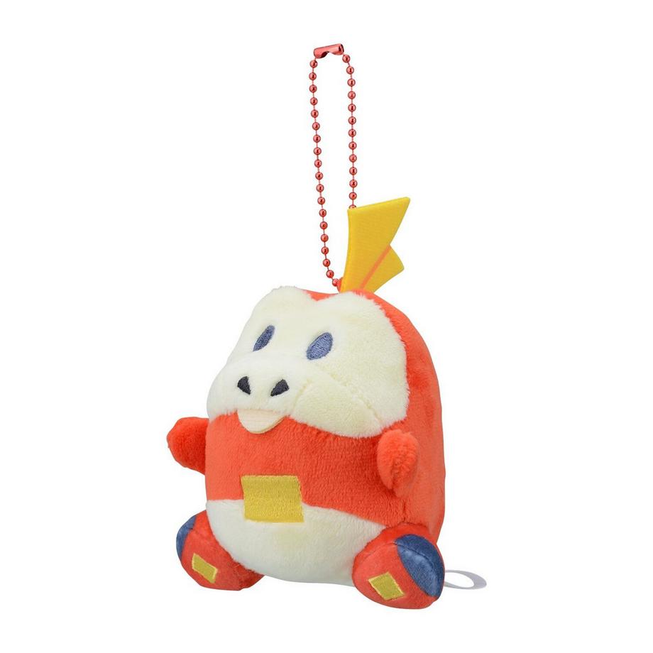 Pokémon  Fuecoco Dolls Plush Mascot Key Chain 