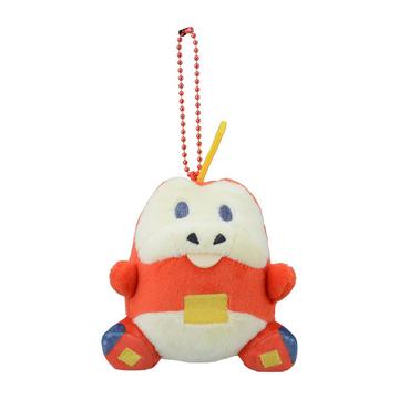 Fuecoco Dolls Plush Mascot Key Chain