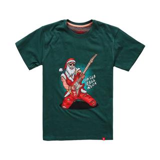 Joe Browns  Neuheit Rockin' Santa Grafik-Tee 