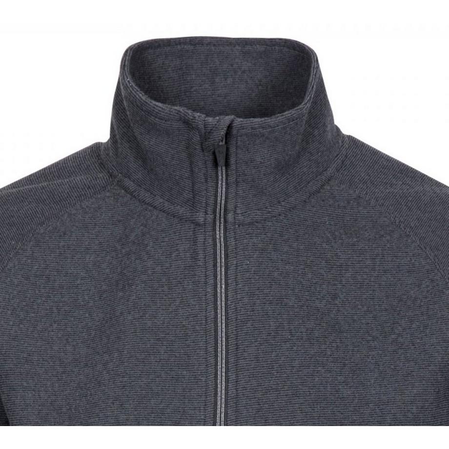 Trespass Meadows Haut en polaire demi-zip  