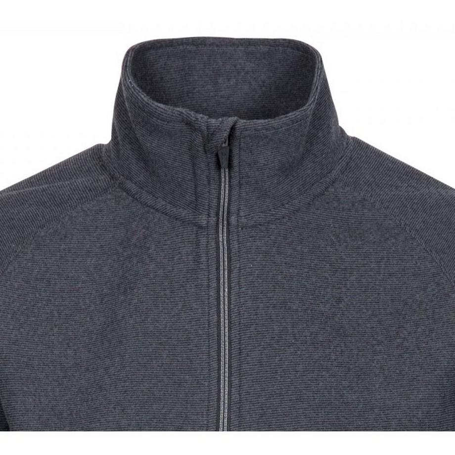 Trespass Meadows Haut en polaire demi-zip  