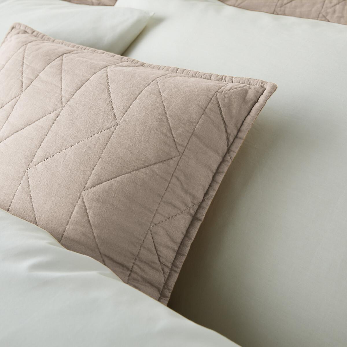 La Redoute Intérieurs Copriletto trapuntato Zig Zag  