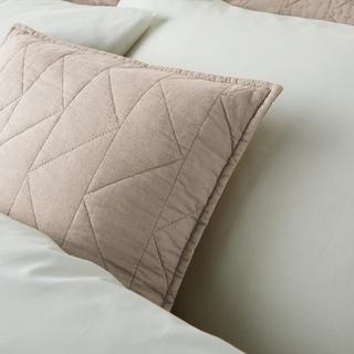 La Redoute Intérieurs Copriletto trapuntato Zig Zag  