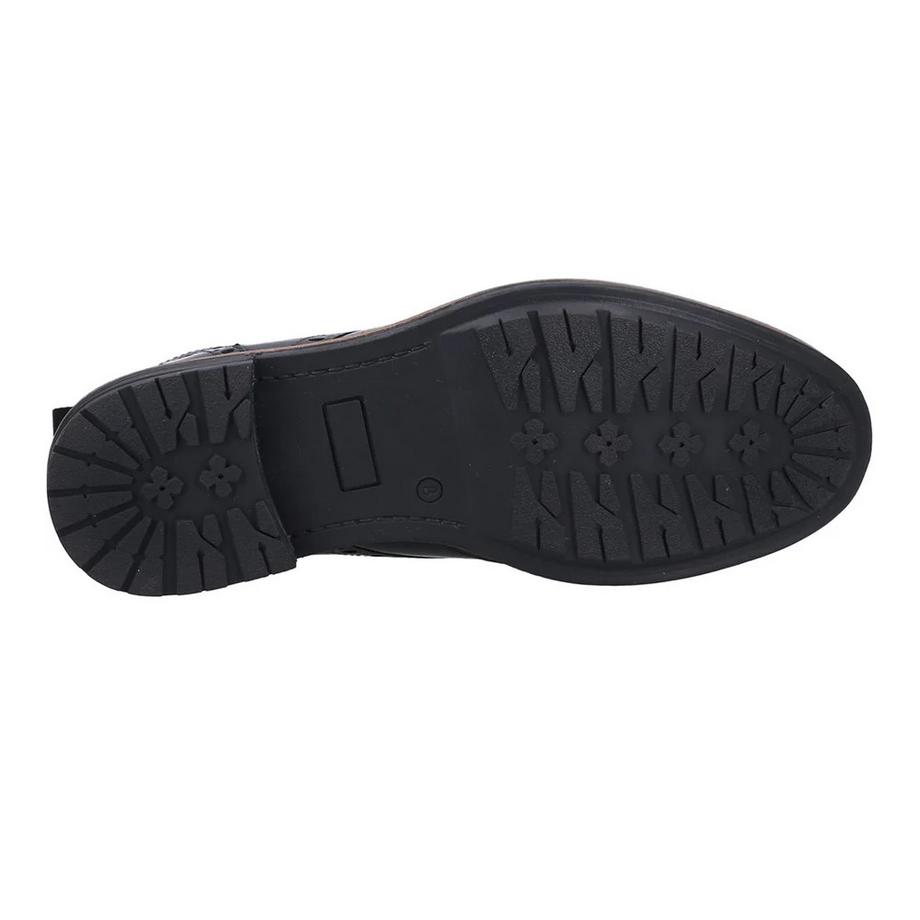 Hush Puppies Bottines Chelsea Justin en Cuir  