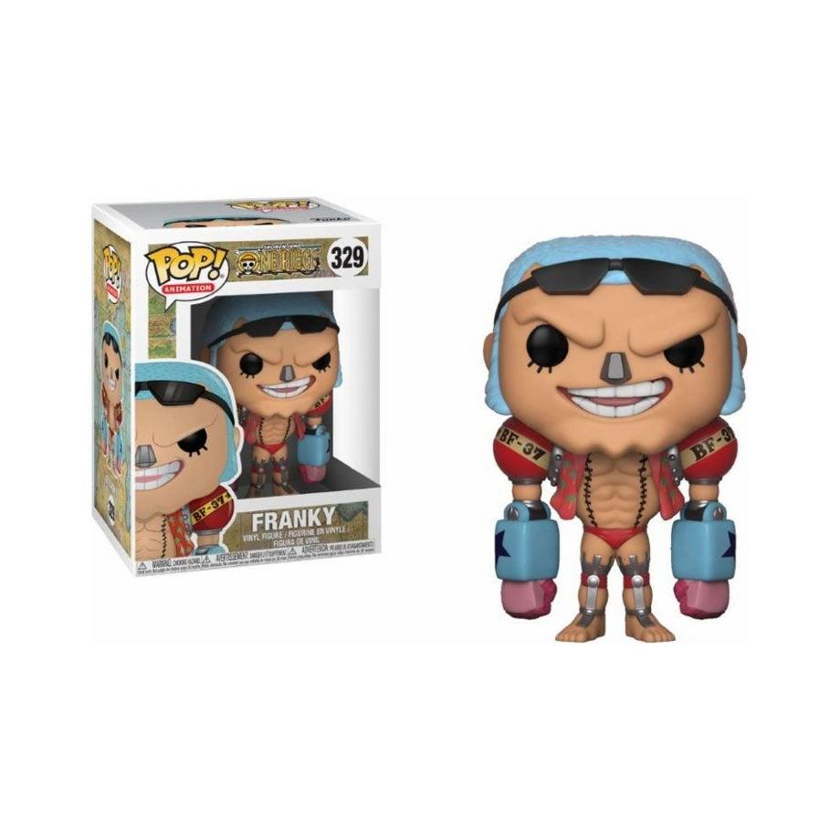 Funko  Funko POP! One Piece S2: Franky (329) 