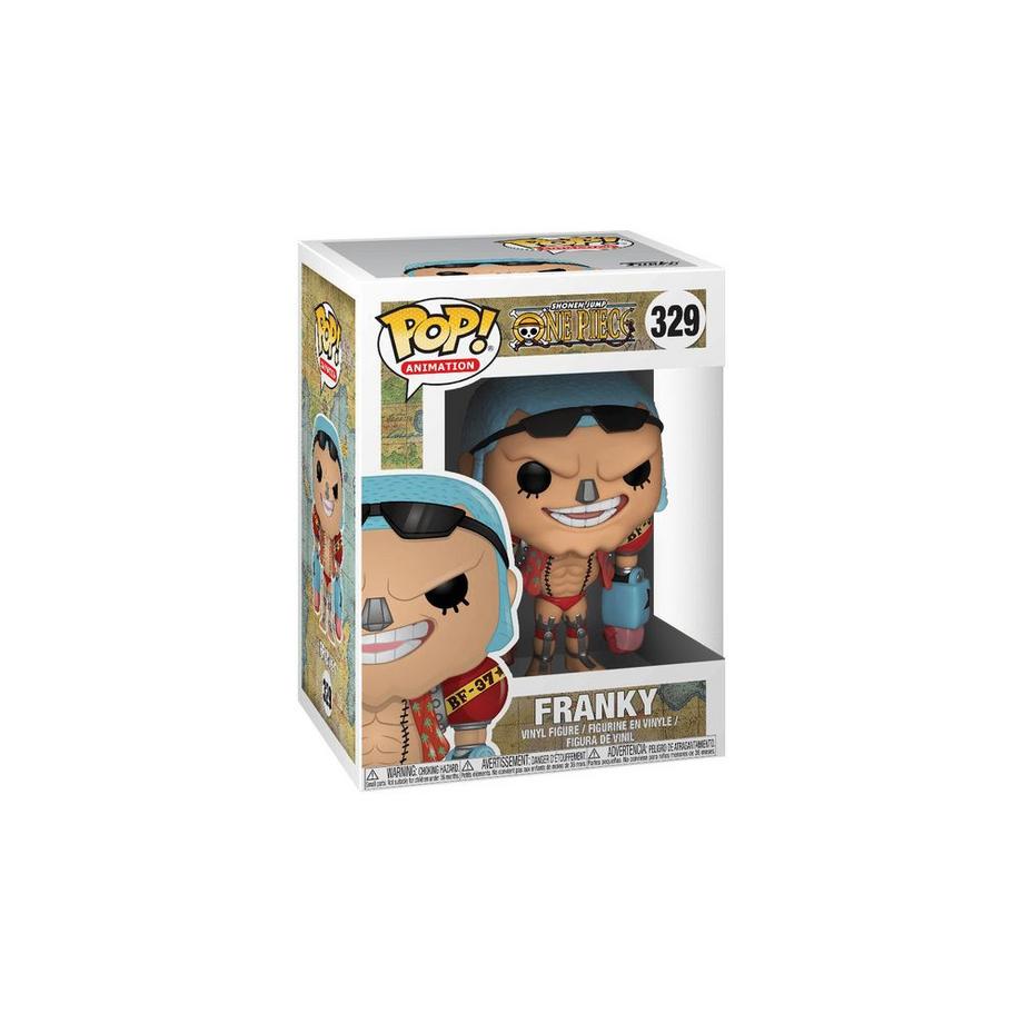 Funko  Funko POP! One Piece S2: Franky (329) 