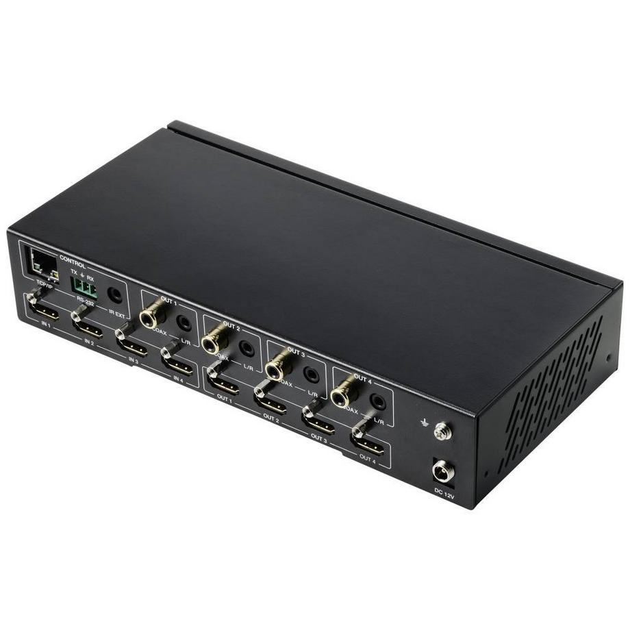SpeaKa Professional  Switch Matrix HDMI 