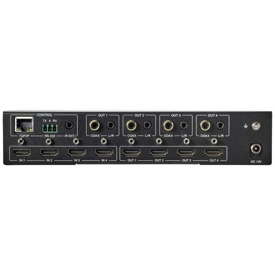 SpeaKa Professional  Switch Matrix HDMI 