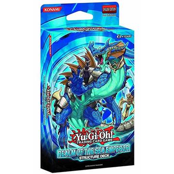 Structure Deck: Realm of the Sea Emperor  (EN)