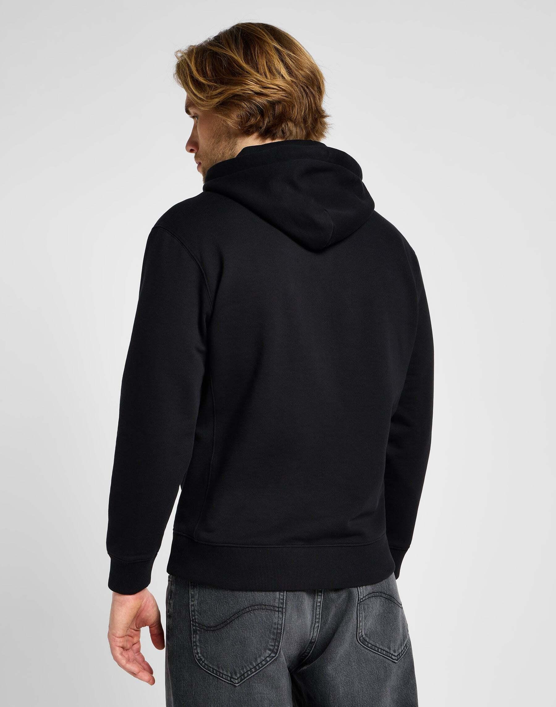 Lee  Sweat à capuche Plain Hoodie 