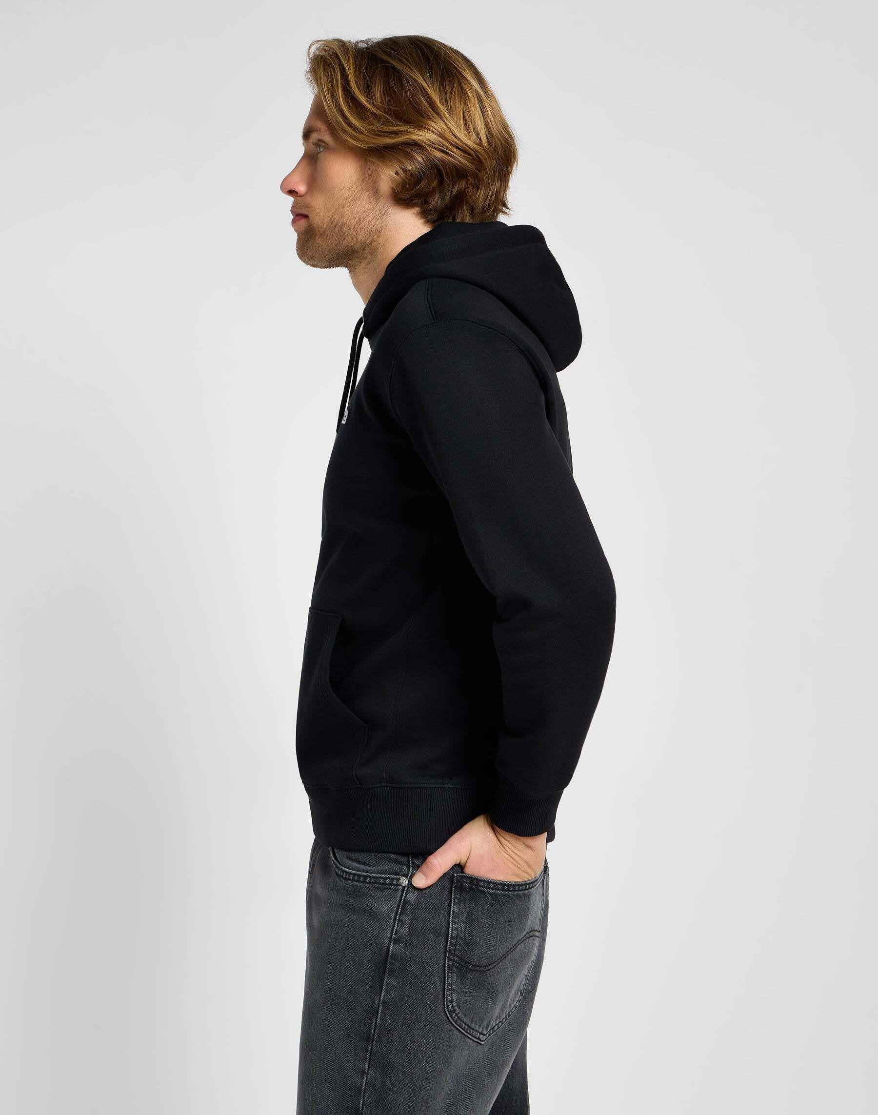 Lee  Sweat à capuche Plain Hoodie 