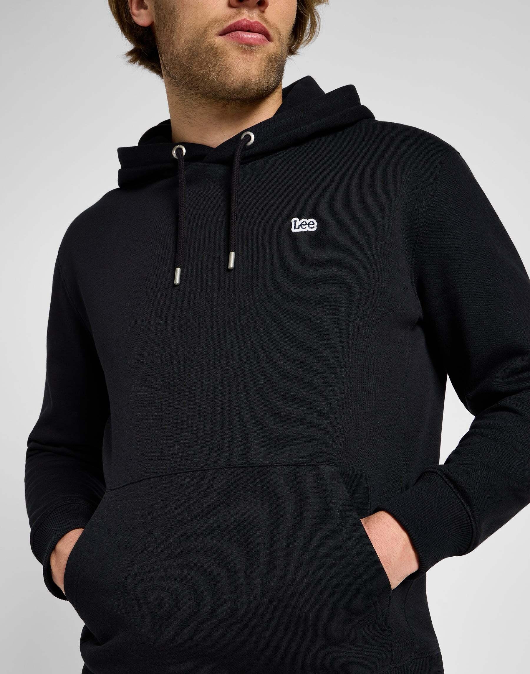 Lee  Sweat à capuche Plain Hoodie 