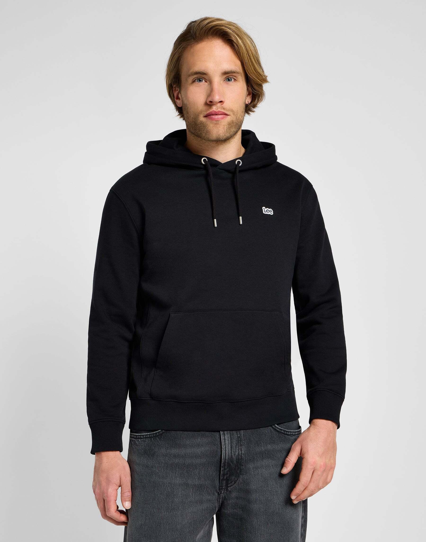 Lee  Sweat à capuche Plain Hoodie 