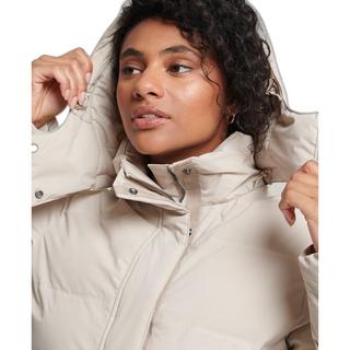 Superdry  damen-daunenjacke train boxy 