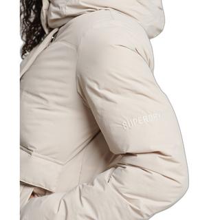 Superdry  damen-daunenjacke train boxy 