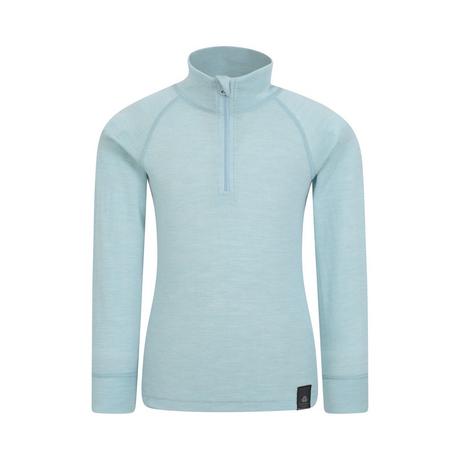 Mountain Warehouse  Base Layer Oberteil mit halbem Reißverschluss 