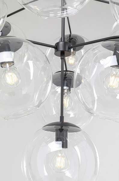 KARE Design Lampada a sospensione Lasmina Bunch  