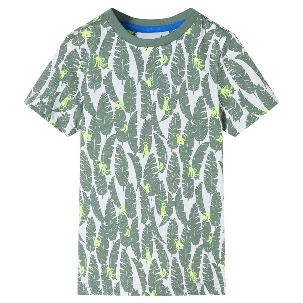 VidaXL  Kinder t-shirt baumwolle 