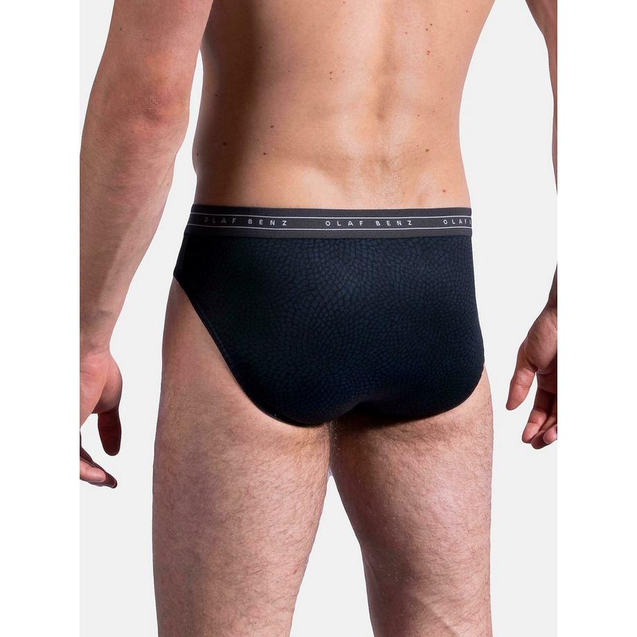 Olaf benz Sportlicher Slip RED2167  