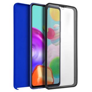 Avizar  Coque Samsung Galaxy A41 Intégrale Bleu 