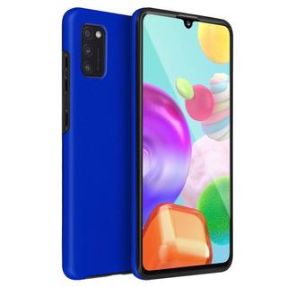 Avizar  Coque Samsung Galaxy A41 Intégrale Bleu 