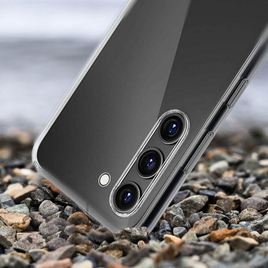 3mk Protection  Coque Samsung S23 Plus 3mk Clear Case 