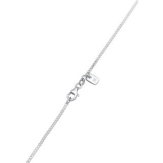 Kuzzoi  Collier Herren Süßwasserperlen Elegant 925 Silber 