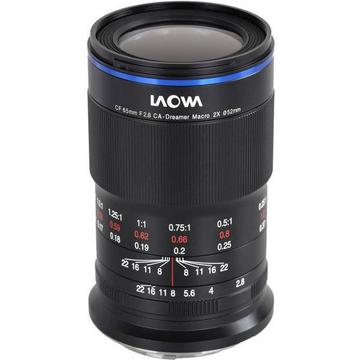 Laowa 65 mm 1: 2,8 2x Ultra Makro Apo (EF-M)