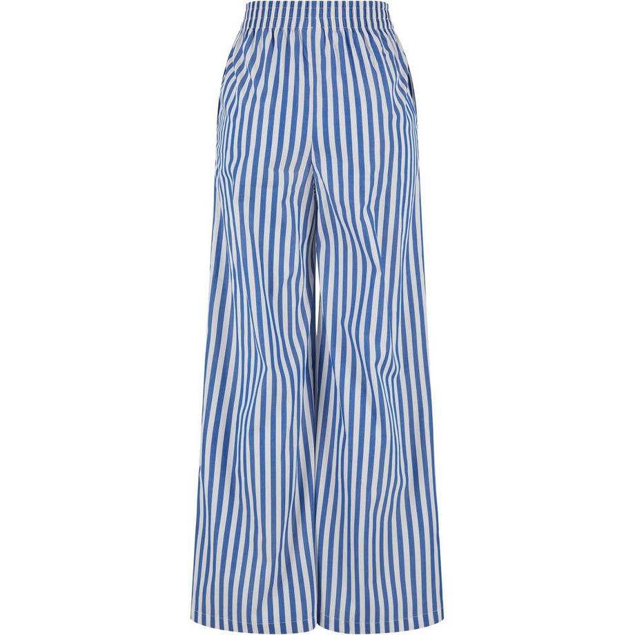 URBAN CLASSICS Pantalon Large à Rayures  