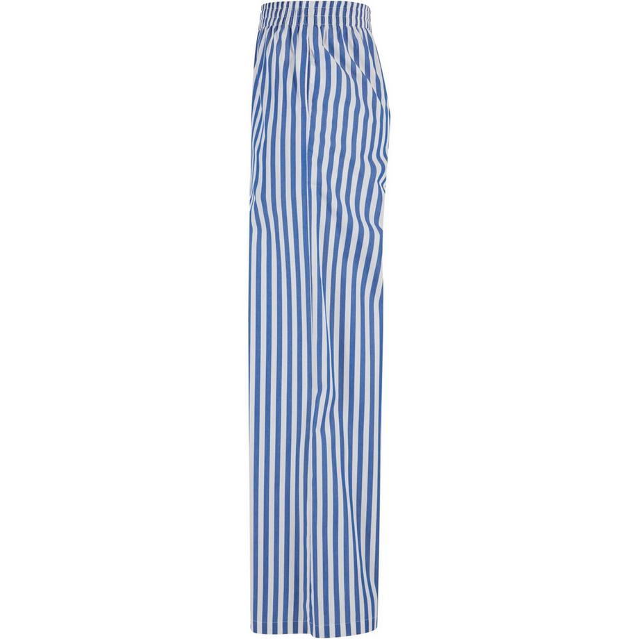URBAN CLASSICS Pantalon Large à Rayures  
