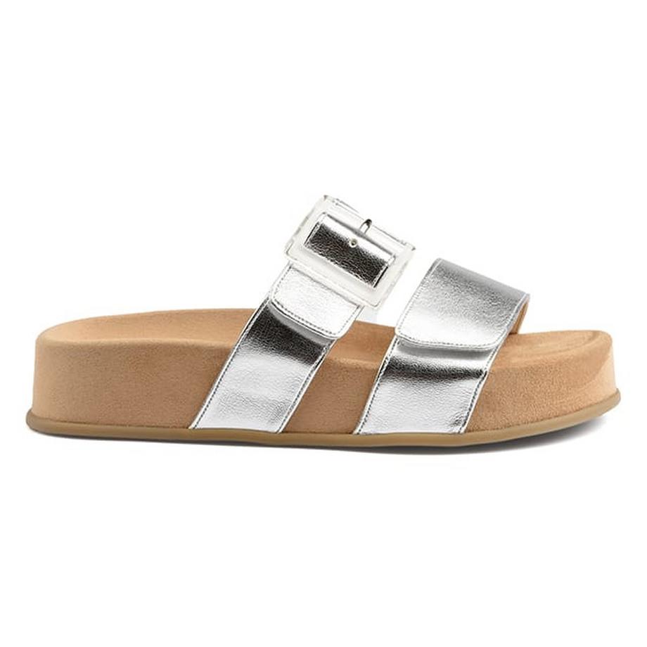 Paul Green 6157 Metallic Sandalen  