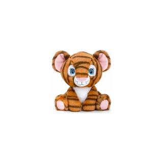 Keel Toys  Keeleco Adoptable Tiger (25cm) 