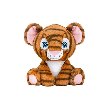 Keel Toys  Keeleco Adoptable Tiger (25cm) 