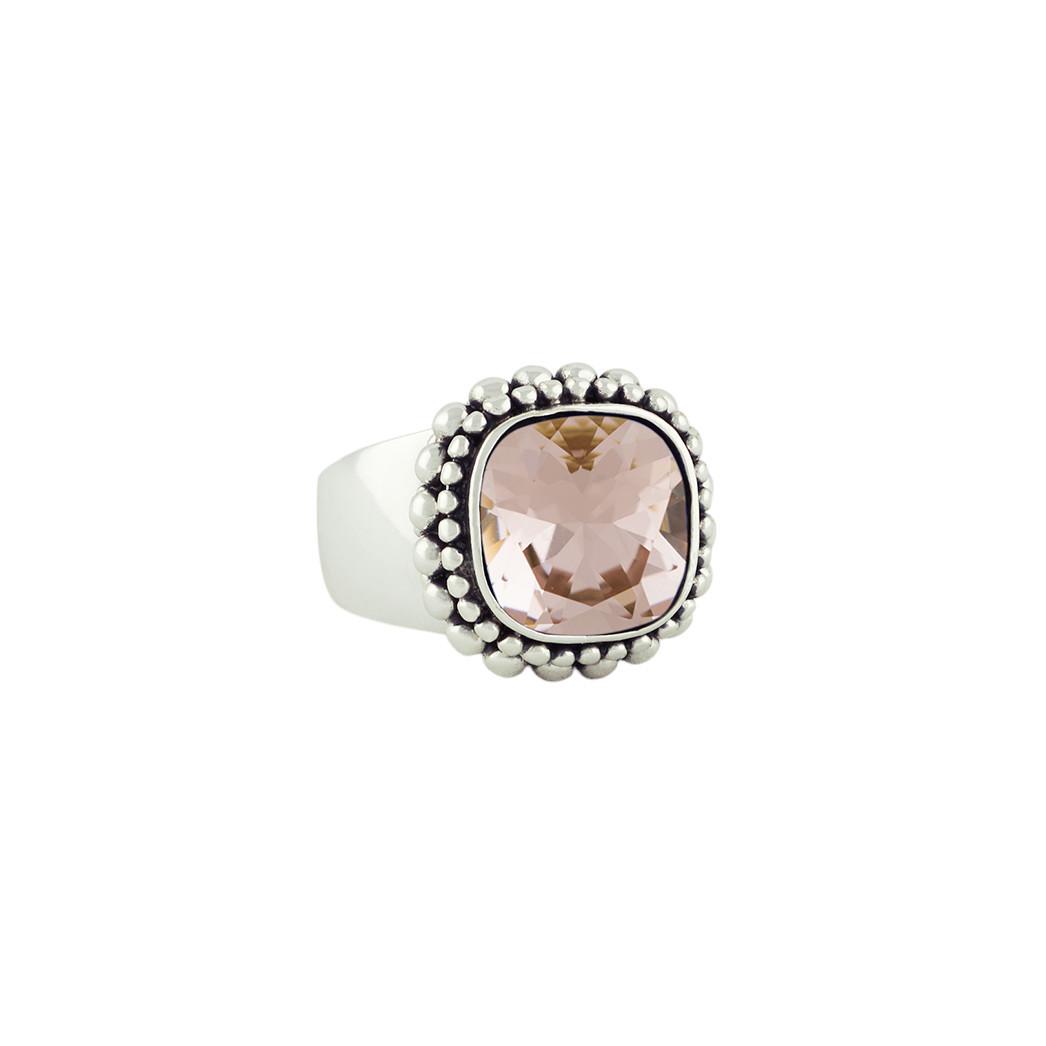 Steinkult  Bague glamour "Aisha" 