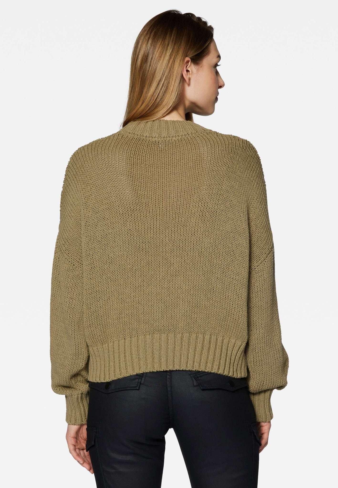 Mavi  Pullover Crew Neck Sweater 